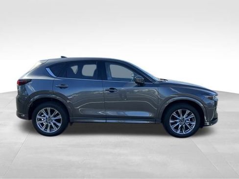 Used 2024 MAZDA CX-5 AWD 2.5 S w/ Premium Plus Pkg image 9