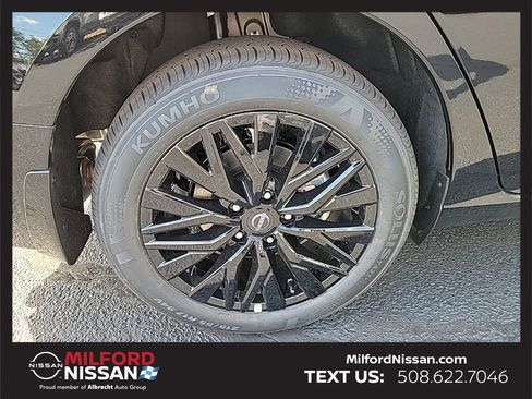 Used 2025 Nissan Altima 2.5 SV w/ SV Special Edition Package AWD/4WD image 8