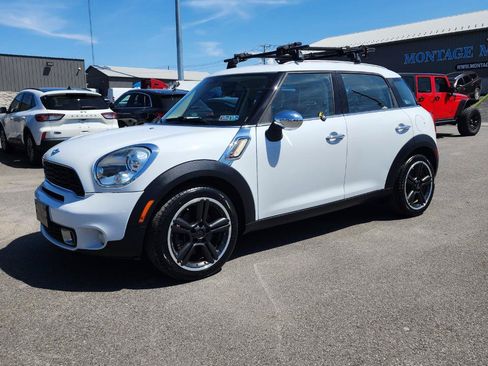 Used 2014 MINI Cooper Countryman S FWD image 3