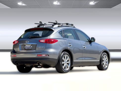 Used 2014 INFINITI QX50 Journey w/ Premium Package RWD image 8