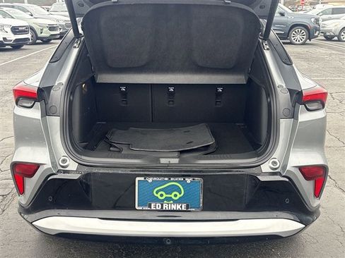 Certified 2024 Buick Envista Sport Touring w/ Convenience I Package image 24