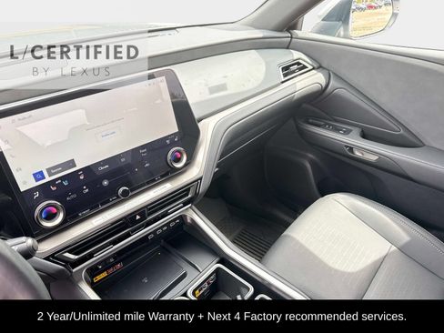 Used 2026 Lexus TX 350 AWD w/ Technology Package image 51
