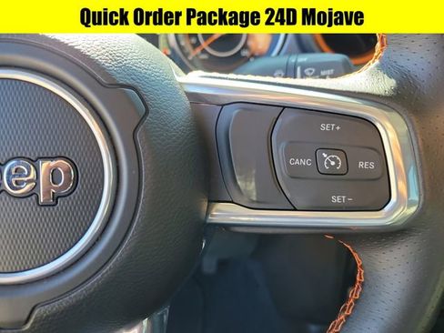 Used 2023 Jeep Gladiator Mojave w/ LED Lighting Group image 12