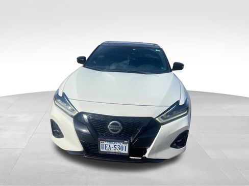 Used 2021 Nissan Maxima SR w/ Sport Mat Group image 3