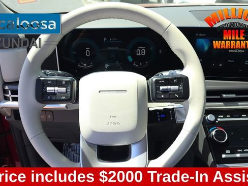 Used 2025 Hyundai Santa Fe SEL image 16