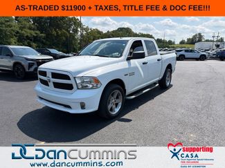 Used 2017 RAM 1500 Express w/ Express Value Package AWD/4WD video 1