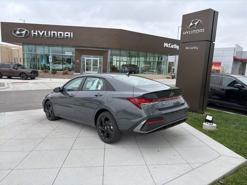 New 2026 Hyundai Elantra Sport FWD image 3