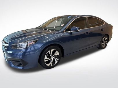Used 2022 Subaru Legacy Premium