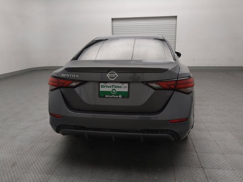 Used 2022 Nissan Sentra S w/ Trunk Package FWD image 7