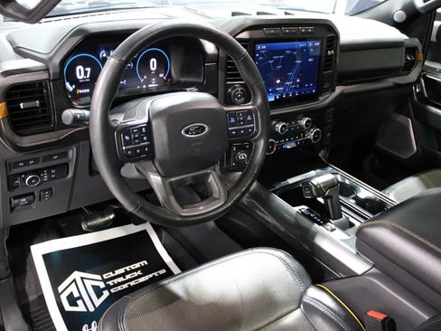 Used 2023 Ford F150 Tremor w/ Equipment Group 402A High AWD/4WD image 33