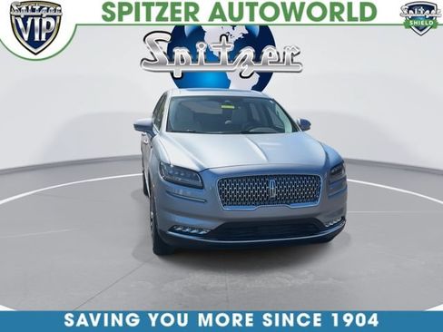Used 2023 Lincoln Nautilus Black Label AWD/4WD image 3