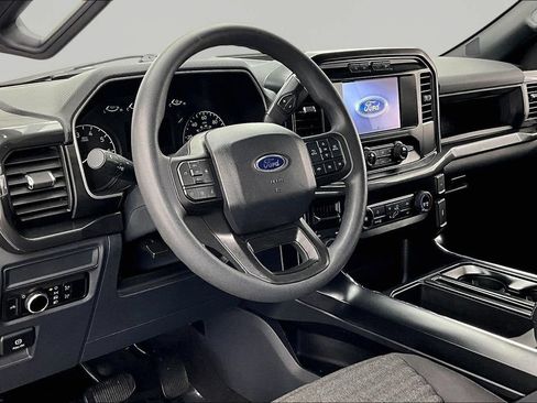 Certified 2023 Ford F150 XL w/ STX Appearance Package AWD/4WD image 14
