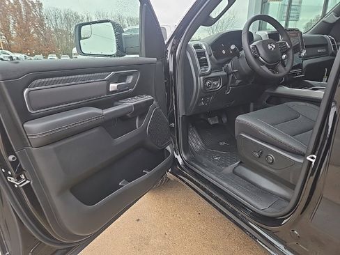 New 2026 RAM 1500 Big Horn image 37