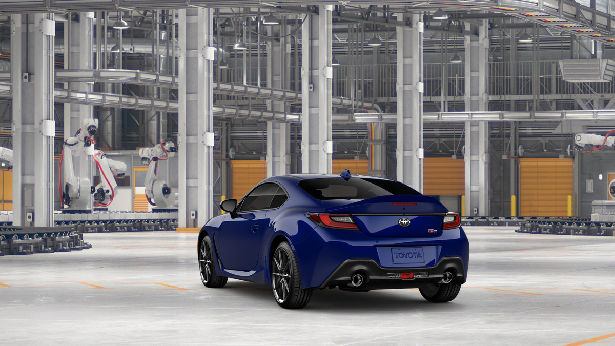 New 2027 Toyota GR86 Premium RWD image 9