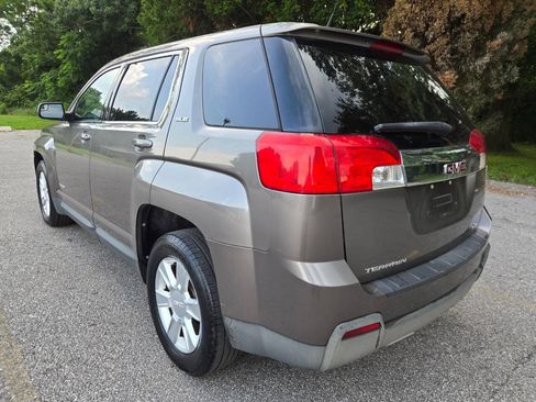 Used 2012 GMC Terrain SLE AWD/4WD image 5
