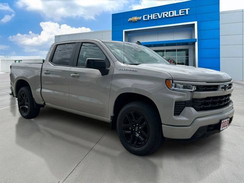 New 2026 Chevrolet Silverado 1500 RST w/ Convenience Package II RWD image 3