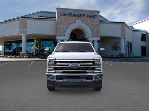 New 2026 Ford F250 King Ranch w/ Chrome Package image 6