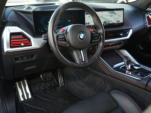 Used 2024 BMW XM Label Red image 8