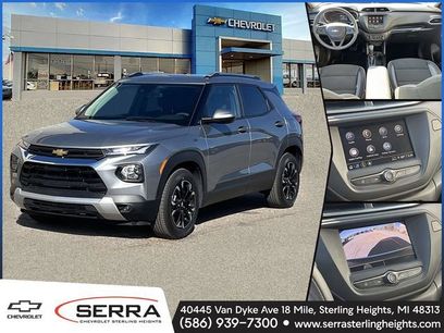 Used 2023 Chevrolet TrailBlazer LT