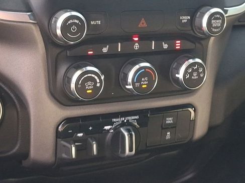 Used 2024 RAM 1500 Big Horn w/ Trailer Tow Group image 15