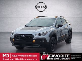 Used 2024 Subaru Crosstrek 2.5i Wilderness w/ Wilderness Package AWD/4WD video 2