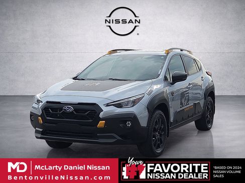 Used 2024 Subaru Crosstrek 2.5i Wilderness w/ Wilderness Package AWD/4WD image 2