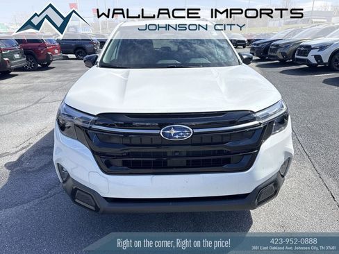 New 2026 Subaru Forester Touring image 2