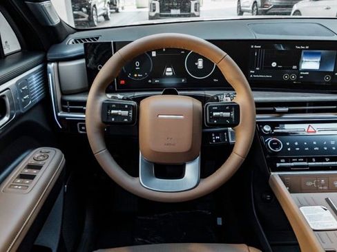New 2026 Hyundai Santa Fe Limited FWD image 22