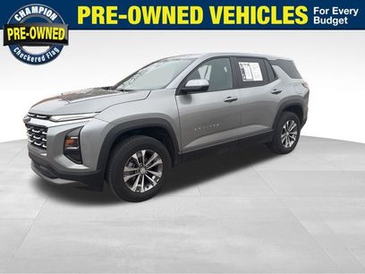 Used 2025 Chevrolet Equinox LT