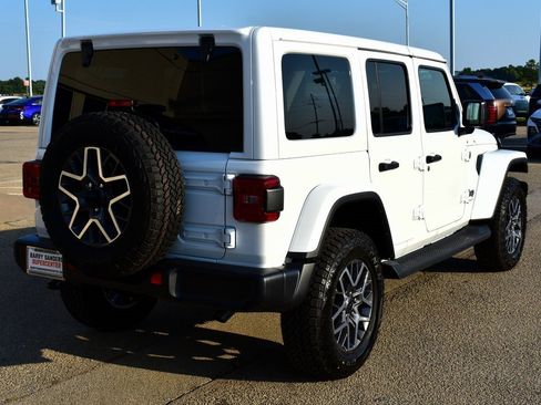 New 2025 Jeep Wrangler Sahara image 3