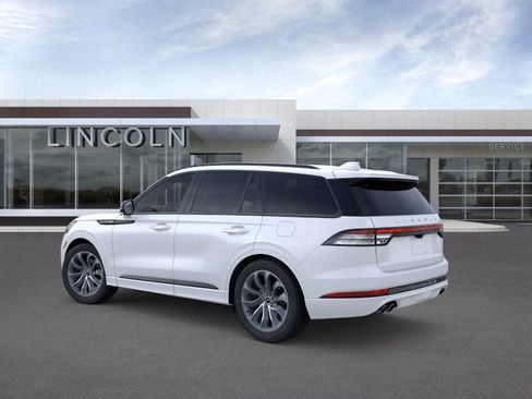 New 2026 Lincoln Aviator AWD image 6