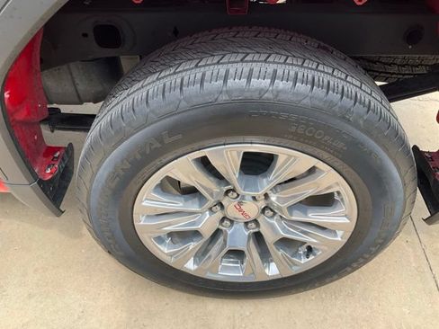 Used 2025 GMC Sierra 1500 Pro w/ Pro Value Package RWD image 21