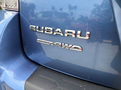 Used 2018 Subaru Crosstrek 2.0i Limited image 10