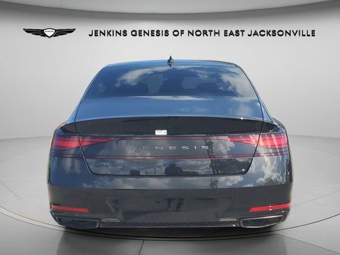 Used 2026 Genesis G90 3.5T Prestige AWD/4WD image 4