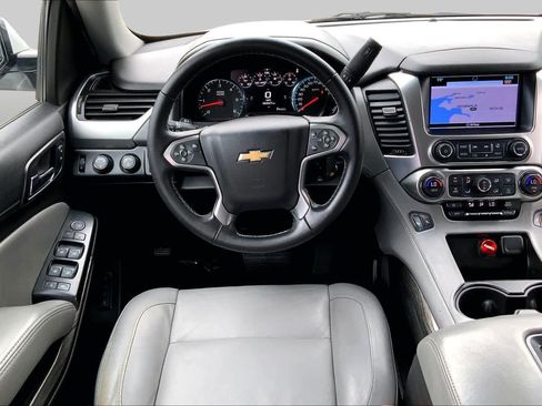 Used 2017 Chevrolet Tahoe LT w/ Max Trailering Package AWD/4WD image 6