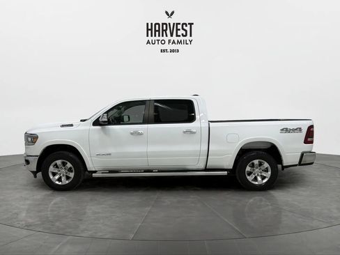 Used 2022 RAM 1500 Laramie image 2
