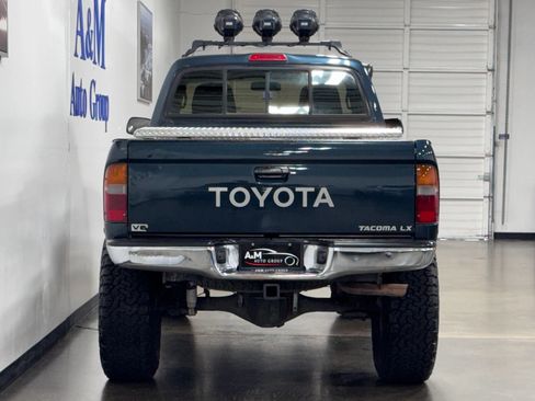 Used 1997 Toyota Tacoma 4x4 Xtracab V6 image 5