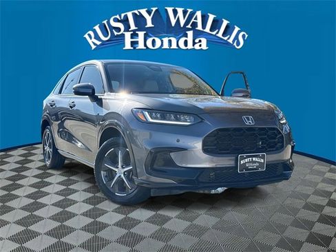 Certified 2023 Honda HR-V EX-L image 1