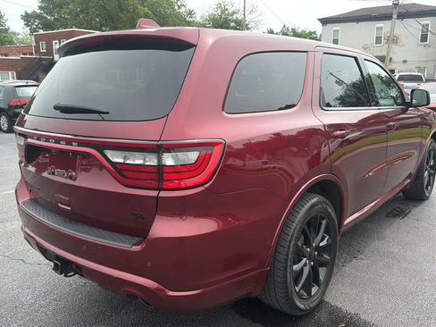 Used 2018 Dodge Durango R/T w/ Trailer Tow Group IV AWD/4WD image 5