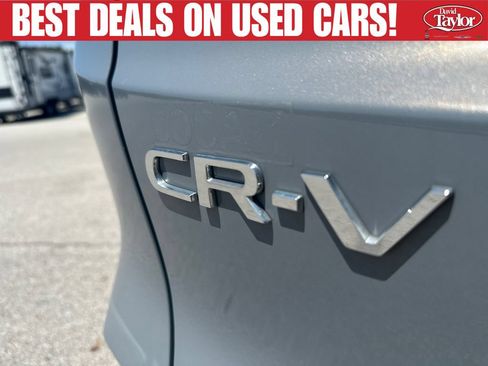 Used 2024 Honda CR-V EX-L image 39