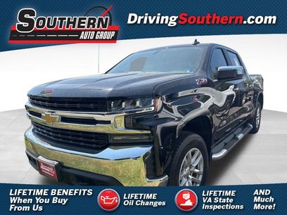 Used 2019 Chevrolet Silverado 1500 LT w/ All-Star Edition