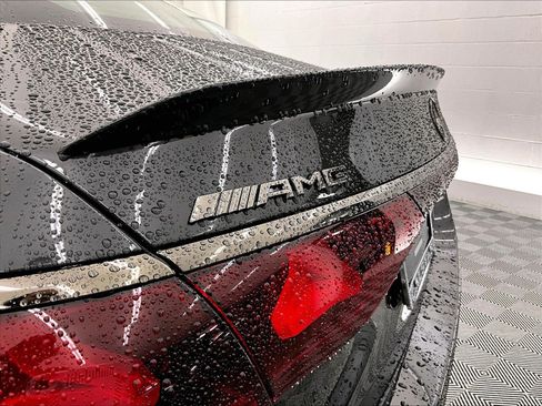 Used 2026 Mercedes-Benz E 53 AMG e 4MATIC Sedan image 13