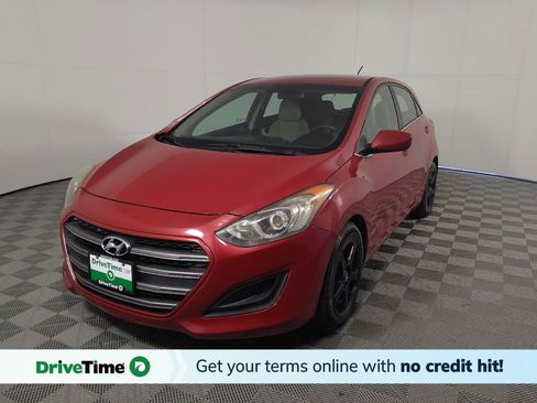 Used 2016 Hyundai Elantra GT FWD image 1