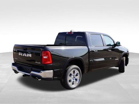 New 2026 RAM 1500 Big Horn AWD/4WD image 3