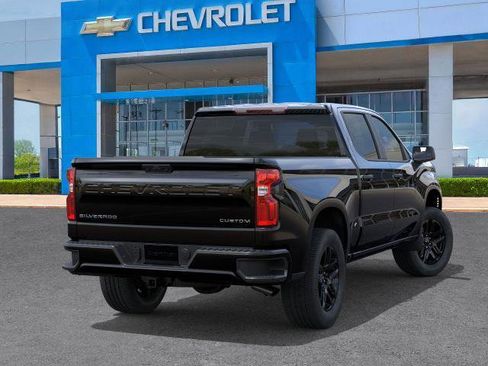 New 2026 Chevrolet Silverado 1500 Custom image 28