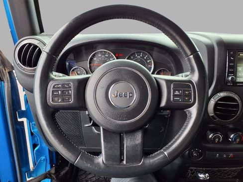 Used 2016 Jeep Wrangler Unlimited Sport AWD/4WD image 16