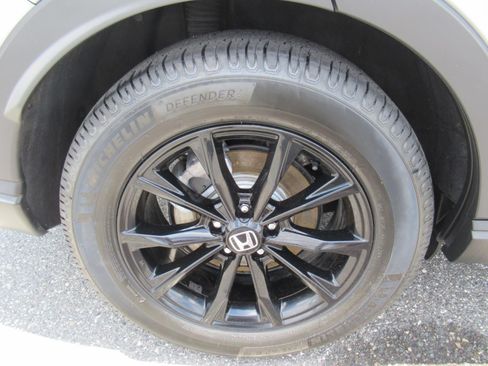 Used 2024 Honda CR-V Sport-L image 8