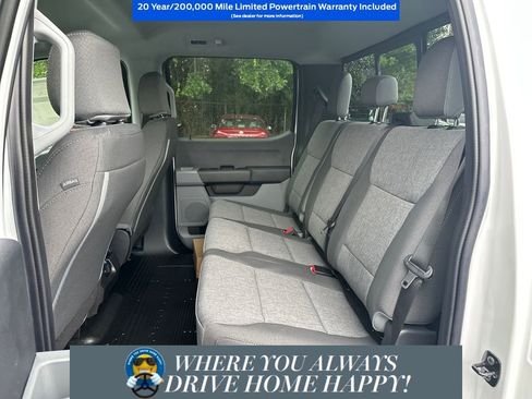 New 2025 Ford F250 XL RWD image 23