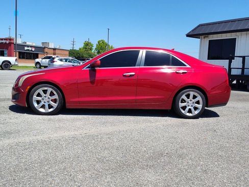 Used 2014 Cadillac ATS Sedan RWD image 3