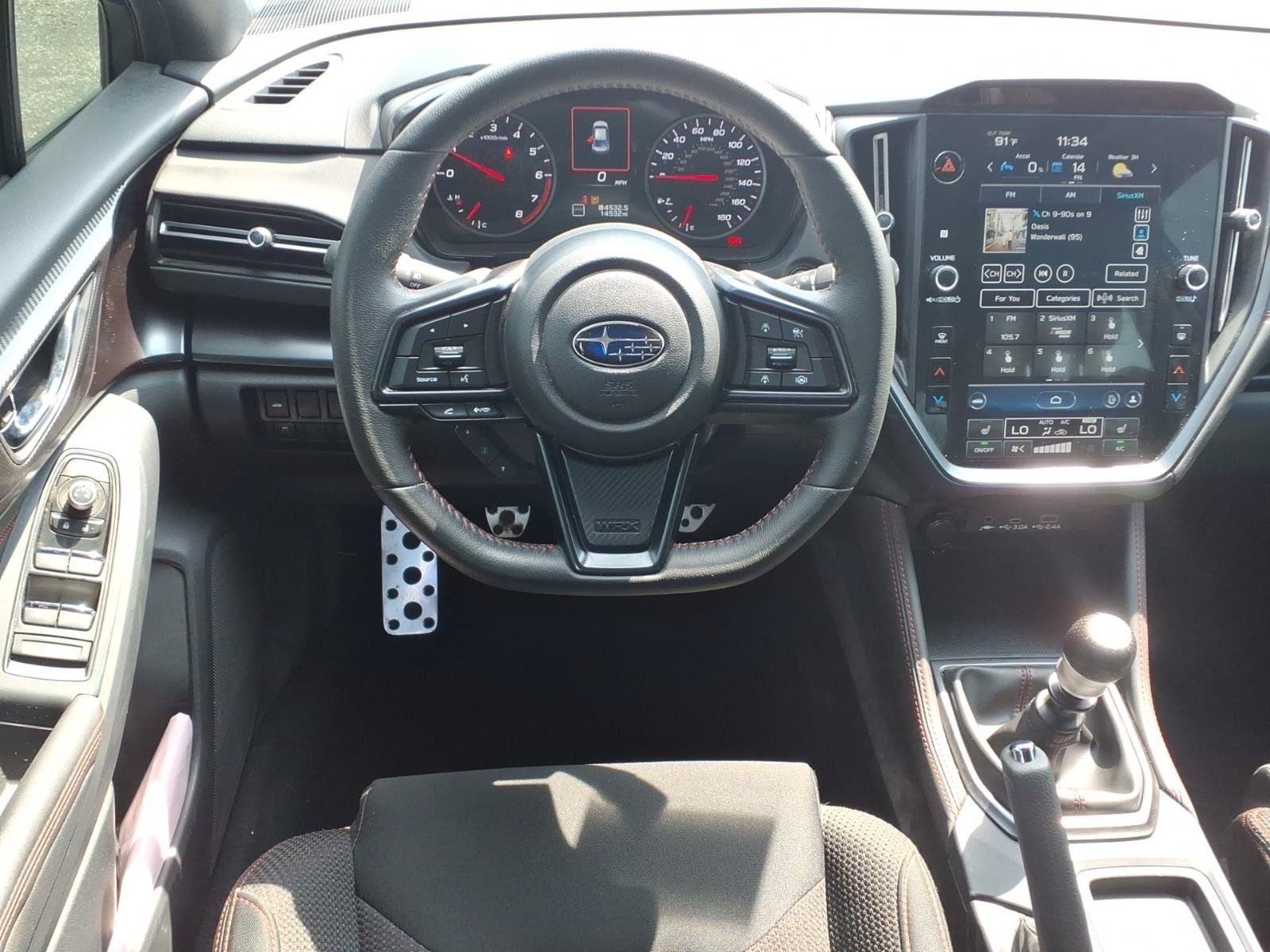 Used 2025 Subaru WRX Premium AWD/4WD image 7